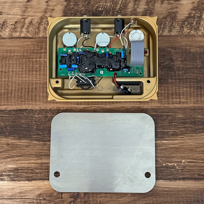 PartsPipe The CLON Overdrive Gold（中古）【楽器検索デジマート】