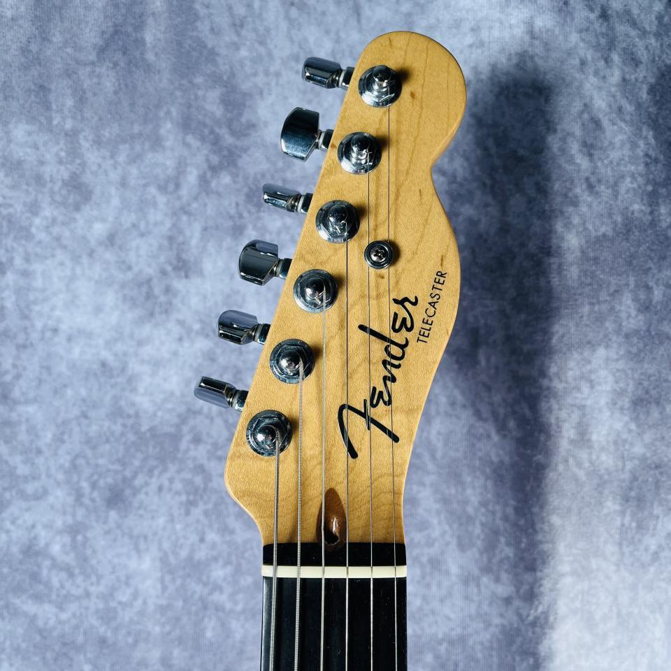 Fender American Deluxe Telecaster QMT HH（中古）【楽器検索デジマート】