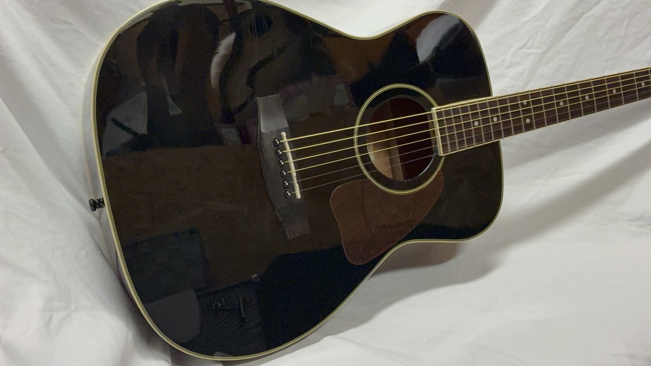 S.Yairi YF-28 BLK（中古）【楽器検索デジマート】