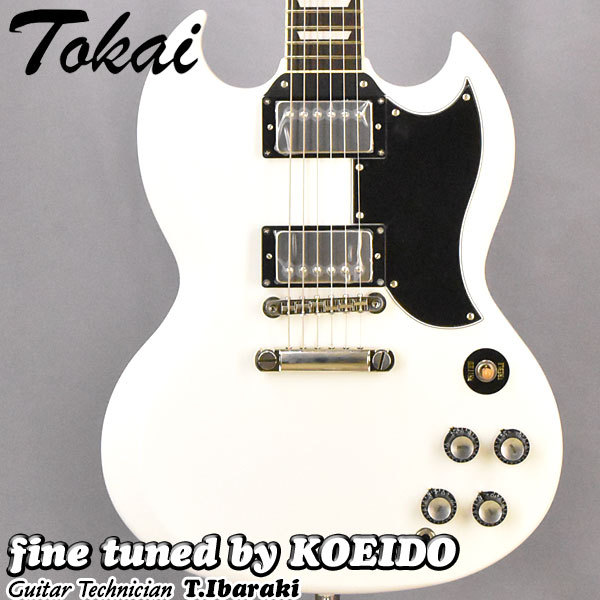 Tokai Tokai SG101 SW(Fine Tuned by KOEIDO) 【旧価格特価】【小樽店