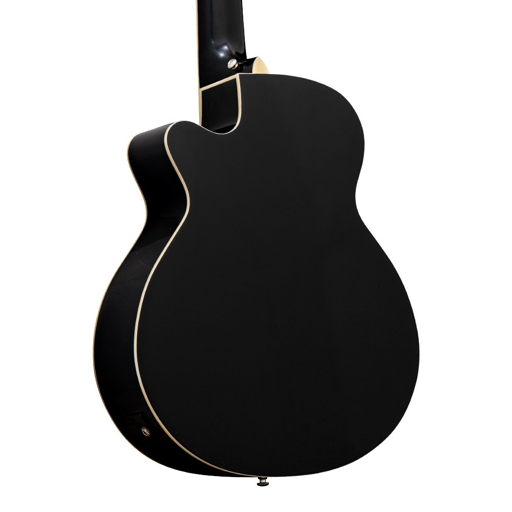 ELK ACOBE 6 Piano Black 【6弦アコベ】 【「あるとうれしい