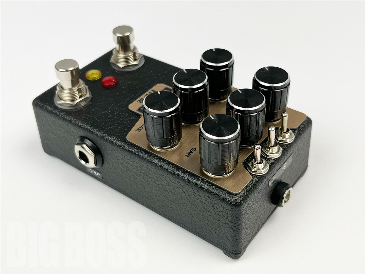 ギター VEROCITY FRD-B2-PLUS VeroCity Effects Pedals FRD-B2-PLUS（新品/送料無料）【楽器検索
