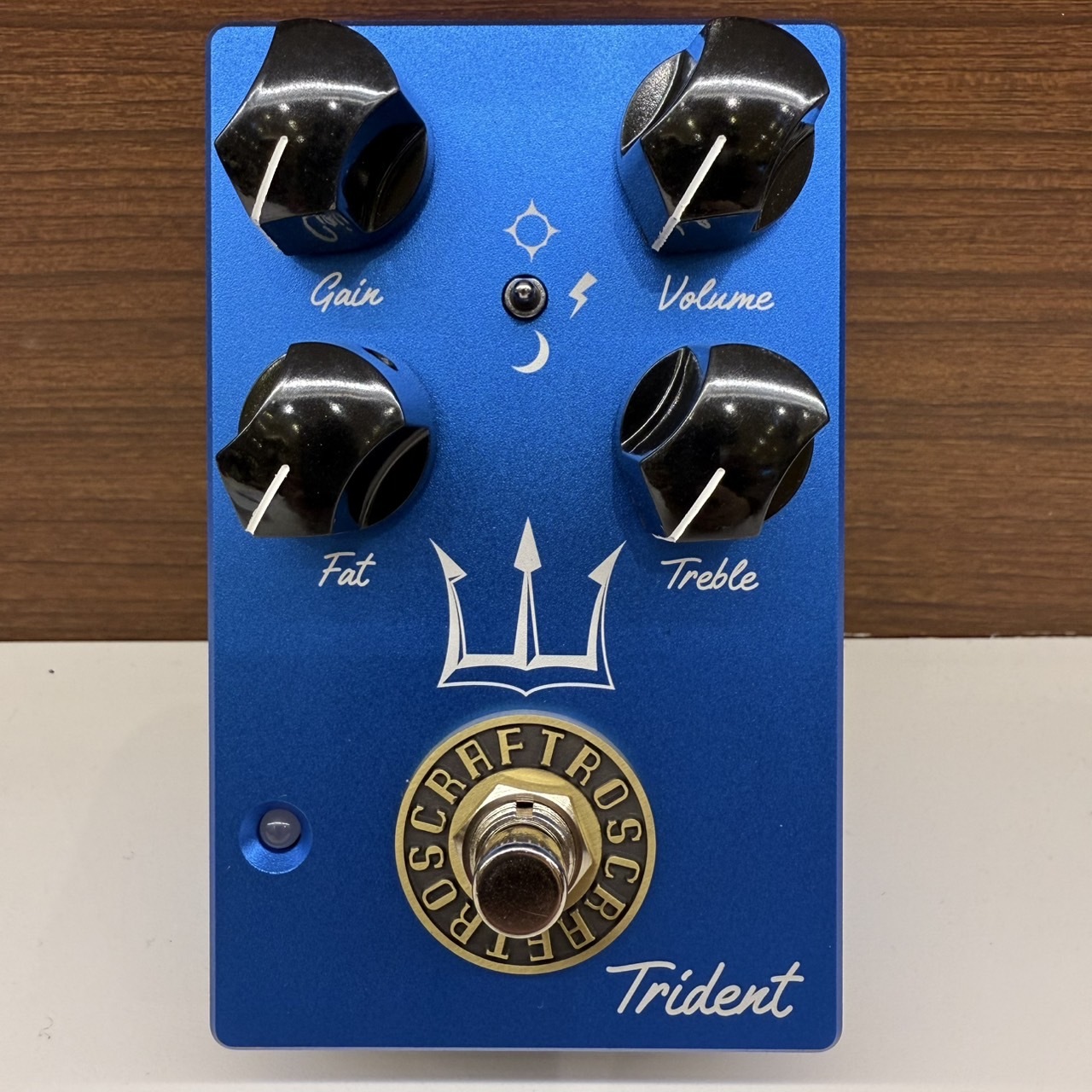 CRAFTROS Trident（新品/送料無料）【楽器検索デジマート】