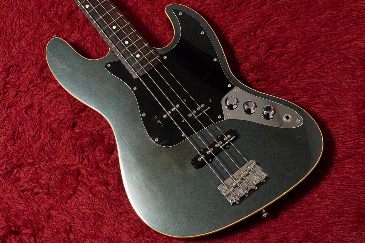 Fender Japan AJB-58 Aerodyne Jazz Bass 2002-2004 4.005kg #Q047984