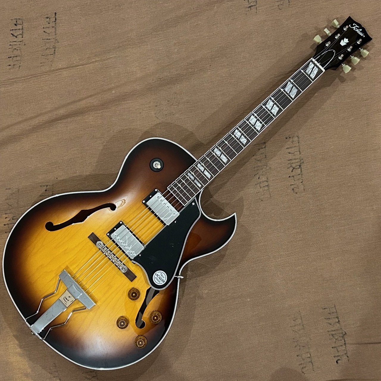 Tokai FA-201 VS(Vintage Sunburst)（新品/送料無料）【楽器検索