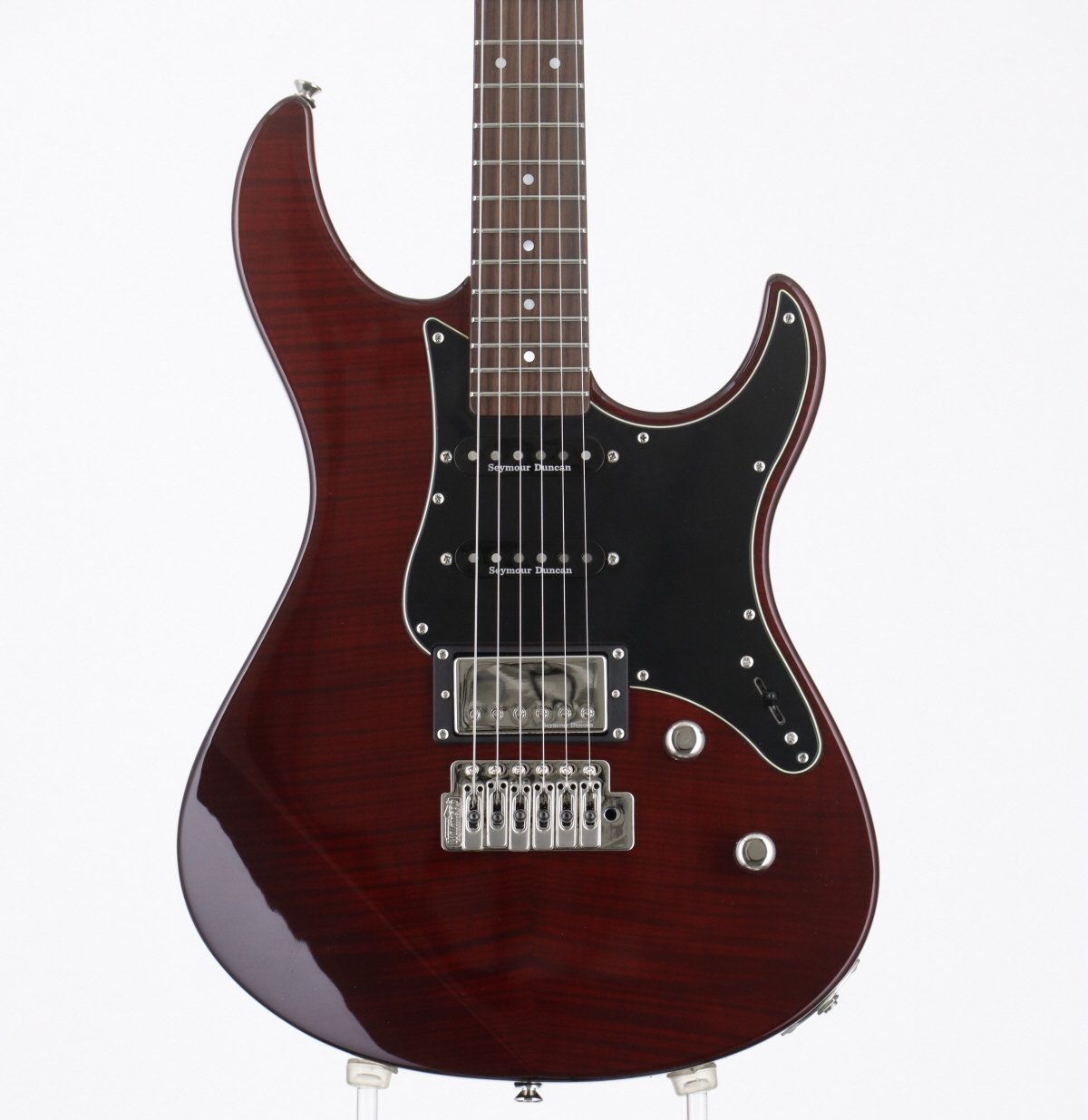 YAMAHA Pacifica PAC612VIIFM RTB Root Beer【横浜店】（中古/送料無料）【楽器検索デジマート】