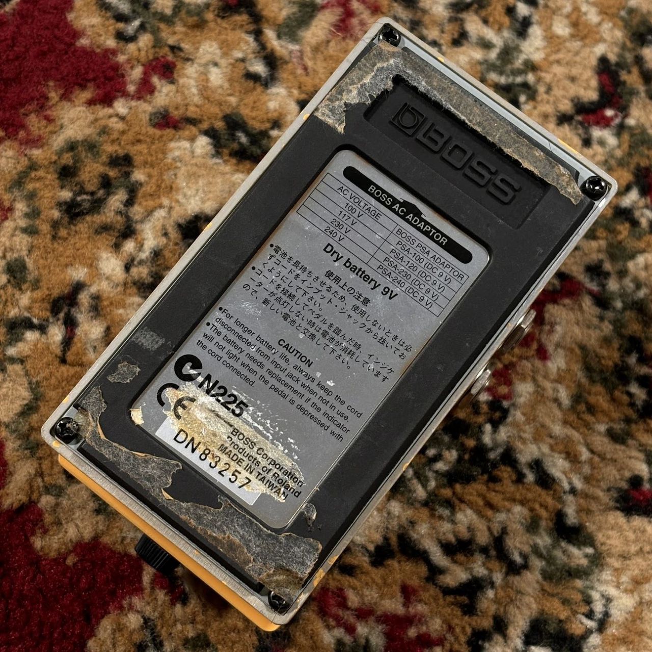 BOSS AC-2（中古）【楽器検索デジマート】