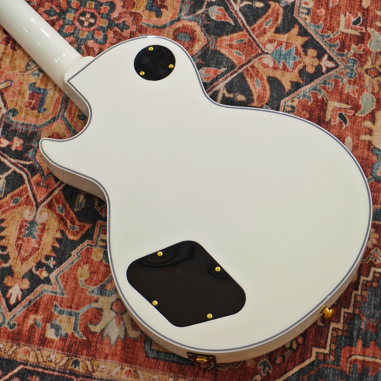 GrassRoots G-LP-CTM / WH (White)（新品/送料無料）【楽器検索