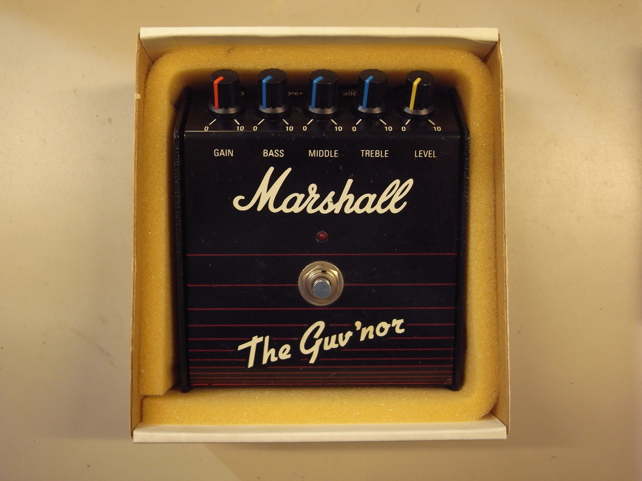 Marshall The Guv'nor (England)（ビンテージ）【楽器検索