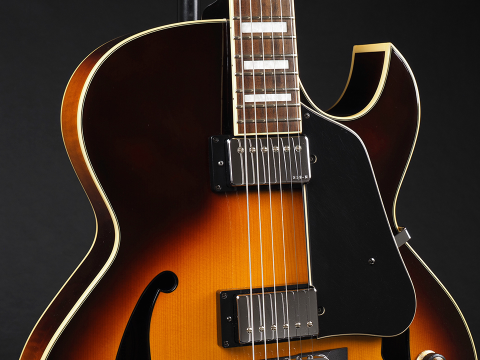 Ibanez AK81-VB-12-01 ~Vintage Burst~（中古）［デジマートSALE