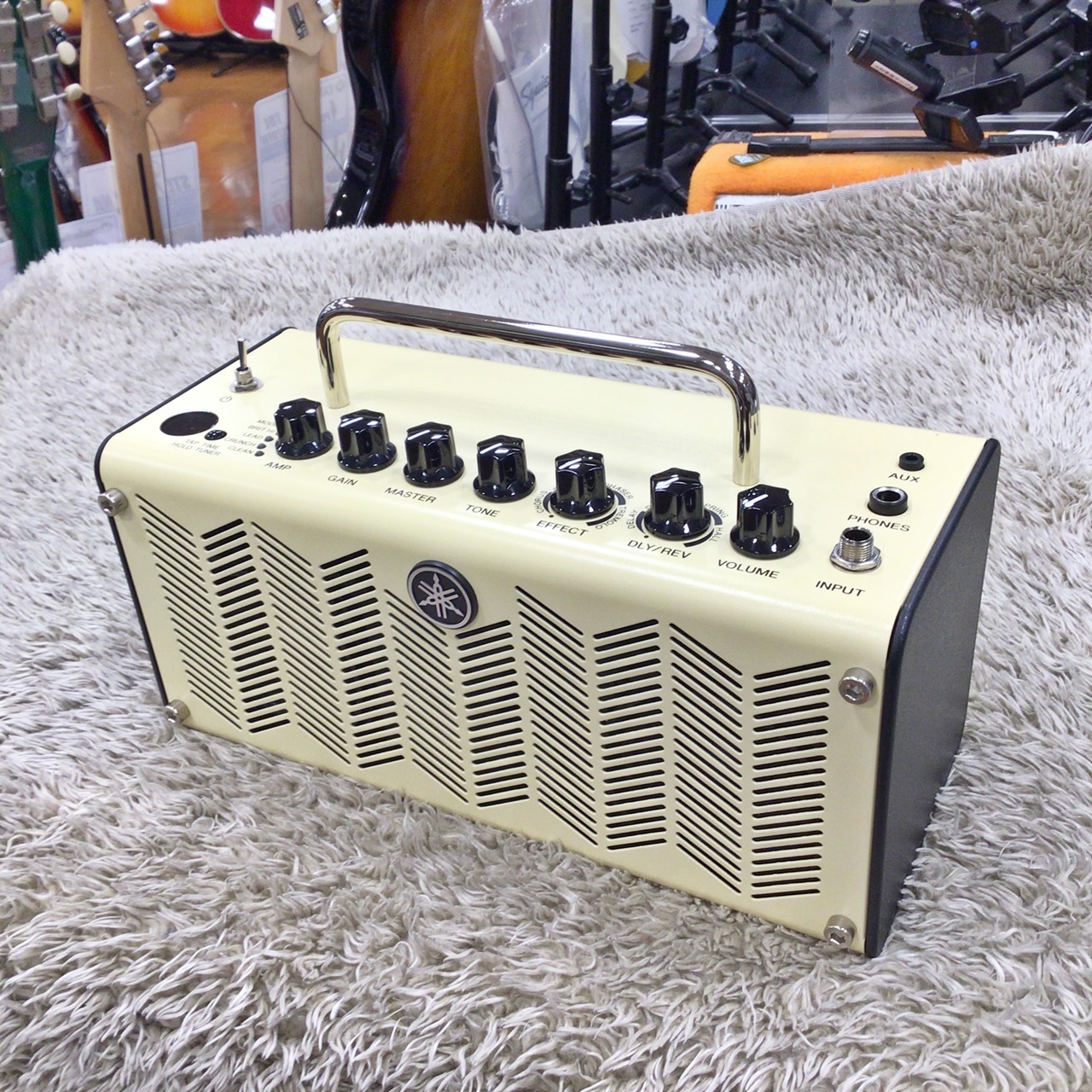 YAMAHA THR5 【中古】【5w+5w卓上ギターアンプ】(中古/送料無料 YAMAHA THR5 【中古】【5w+5w卓上ギターアンプ】(中古/送料無料