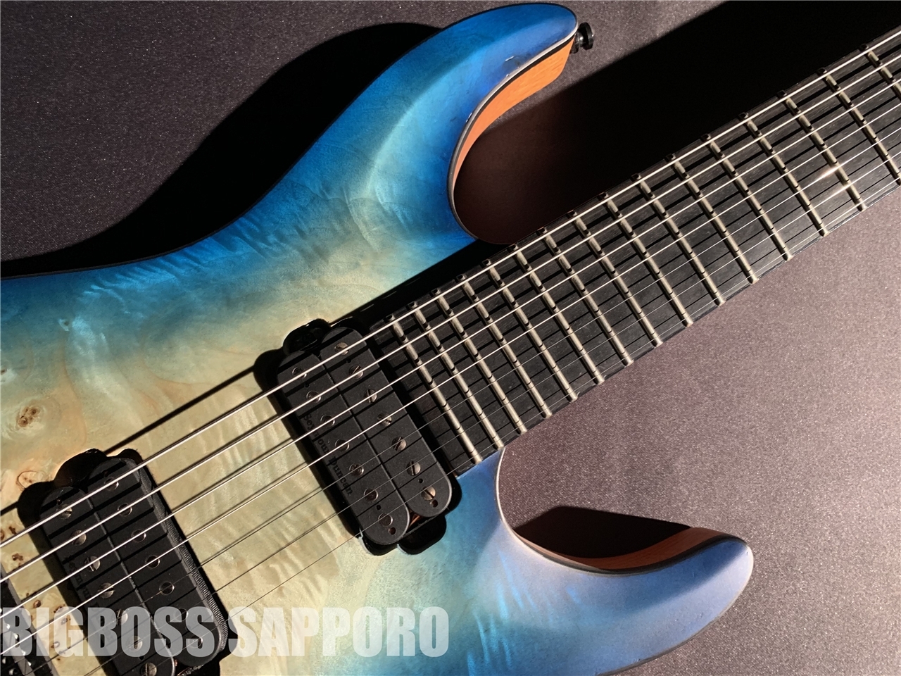 EDWARDS E-HR7-FX/BM Aqua Burst-