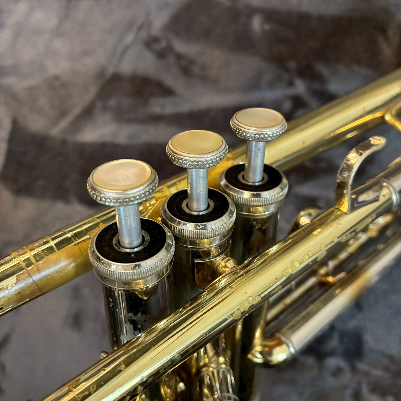 YAMAHA YTR-8335U 【USED】【調整済】（中古）【楽器検索デジマート】