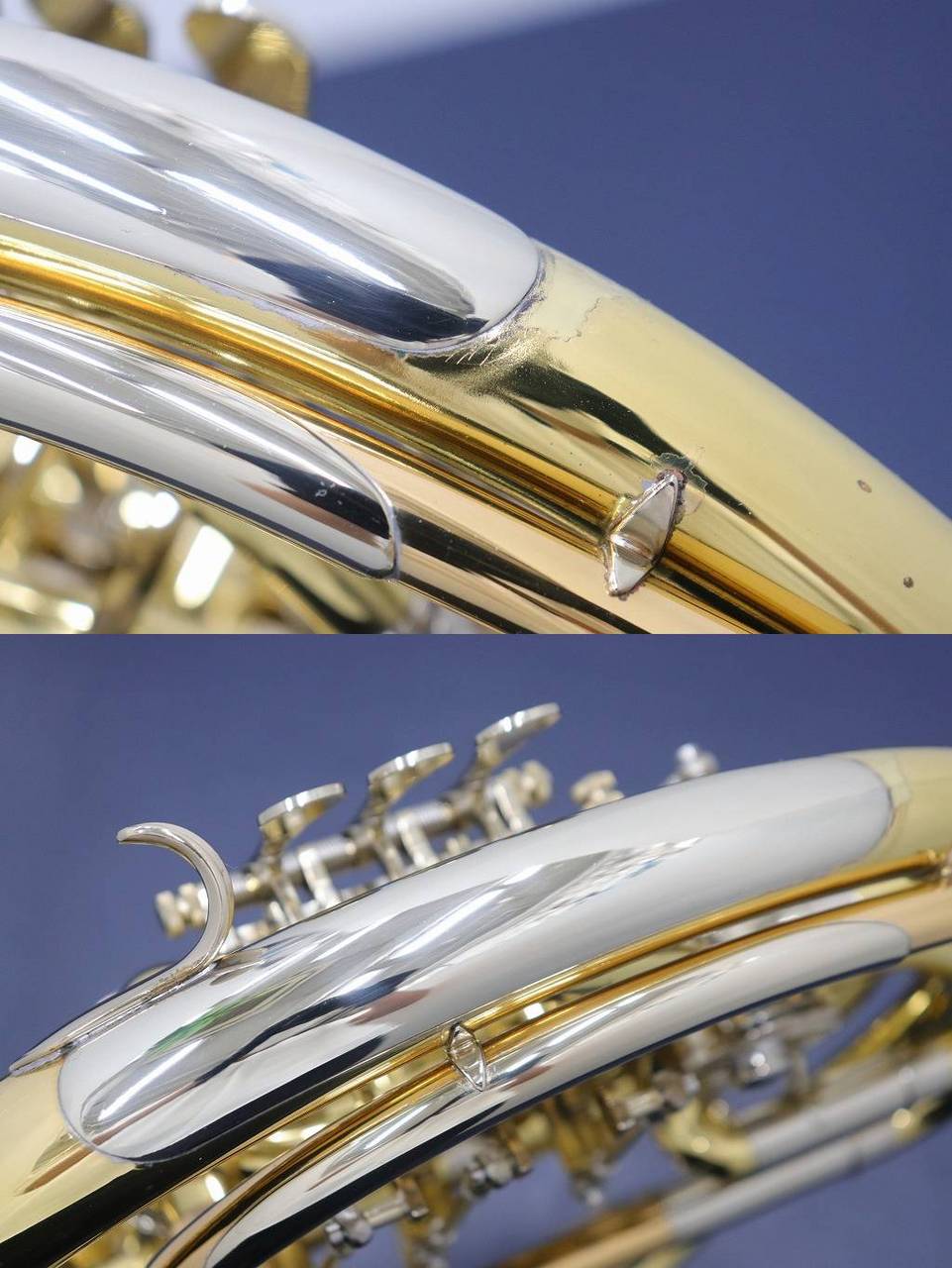 Alexander 103MBL【中古】【アレキサンダー】【イエローブラス