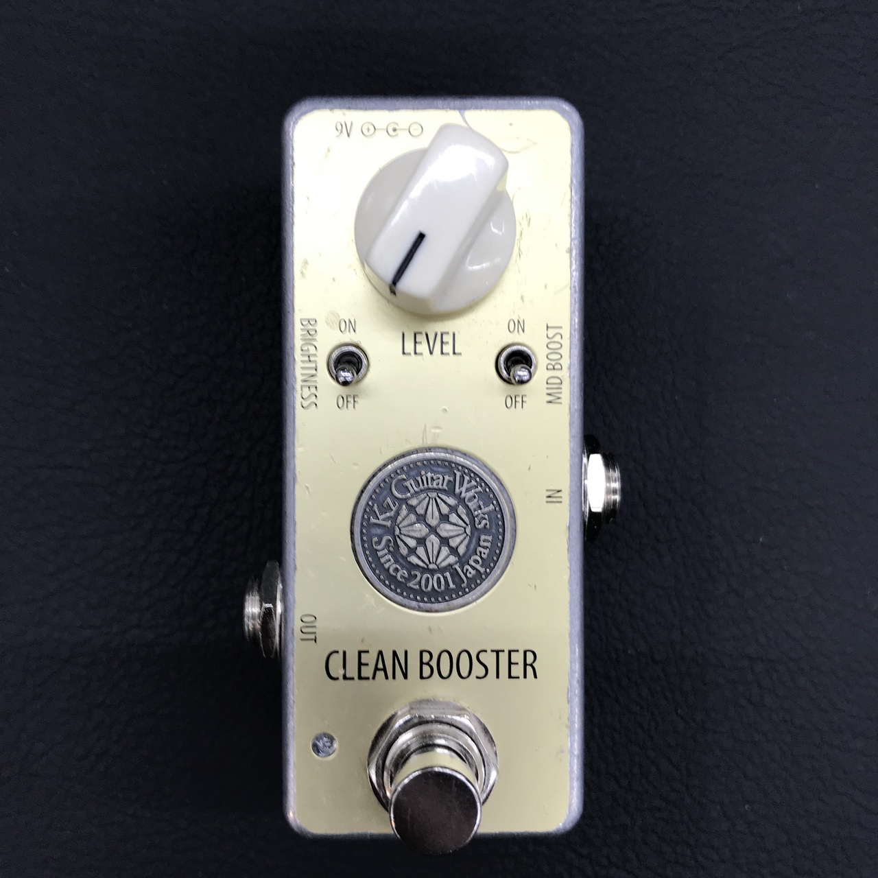 Kz Guitar Works Kz CLEAN BOOSTER（中古）【楽器検索デジマート】