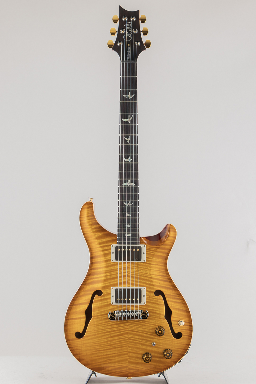 Paul Reed Smith(PRS) Hollowbody II Piezo 10Top McCarty Sunburst