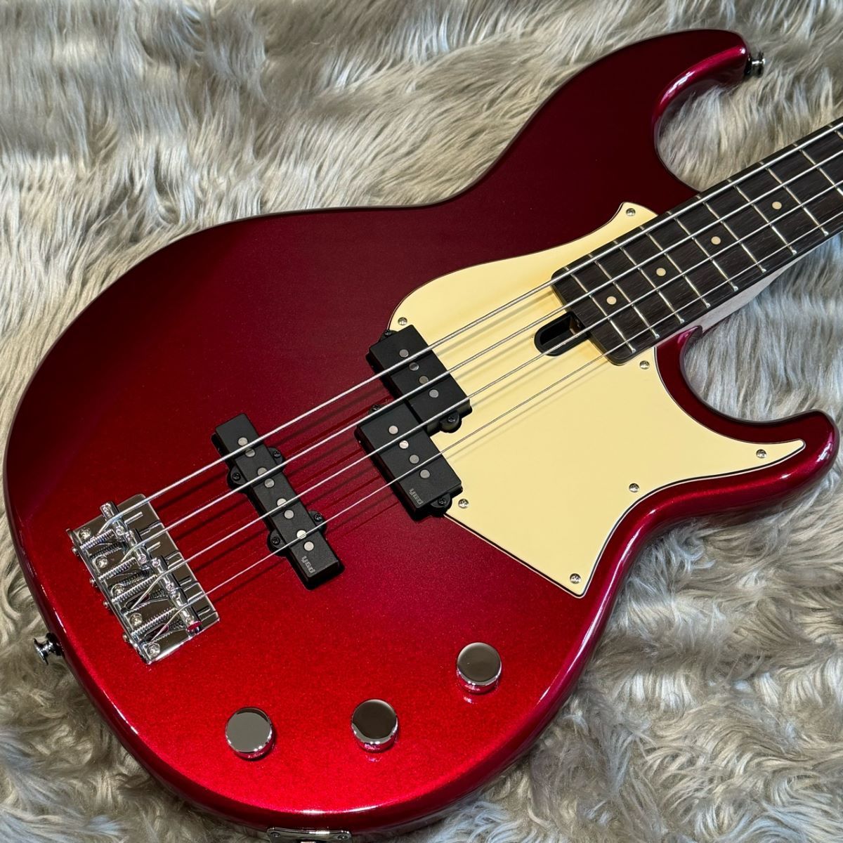 YAMAHA BB434 (Red Metallic)