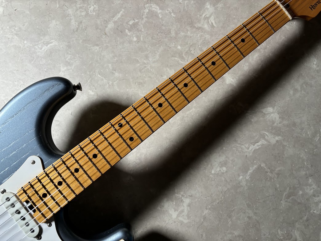 HISTORY HST/m/ash-Premium Open Pore Ice Blue Metallic【現物画像