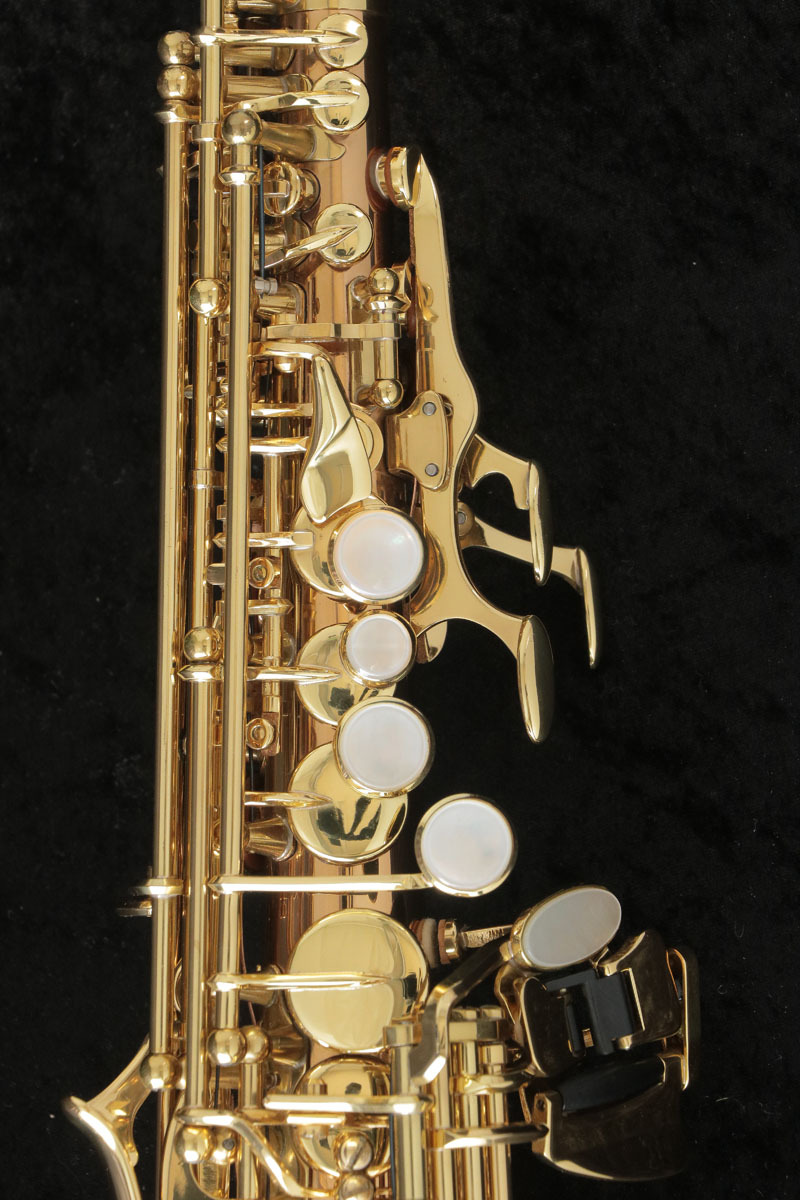 YANAGISAWA ソプラノサックス S-992 SN.26xxxx【ウインドパル】（中古
