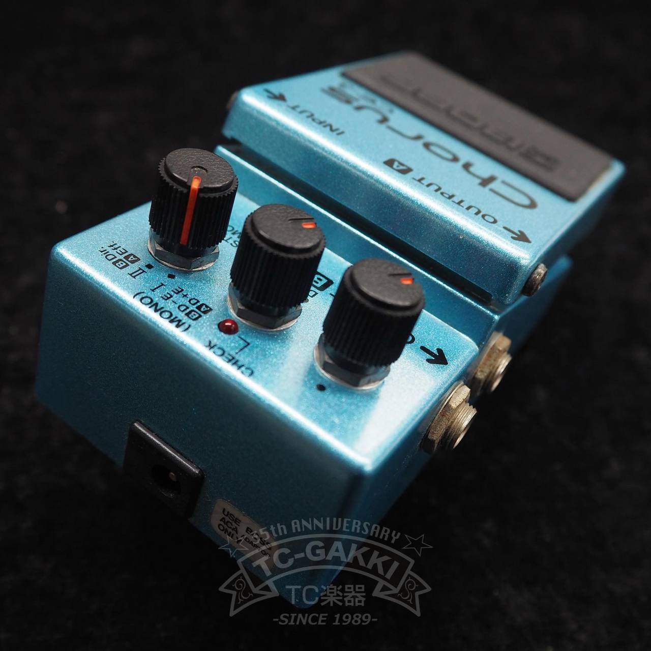 BOSS CE-3 Chorus (JAPAN)（ビンテージ）【楽器検索デジマート】