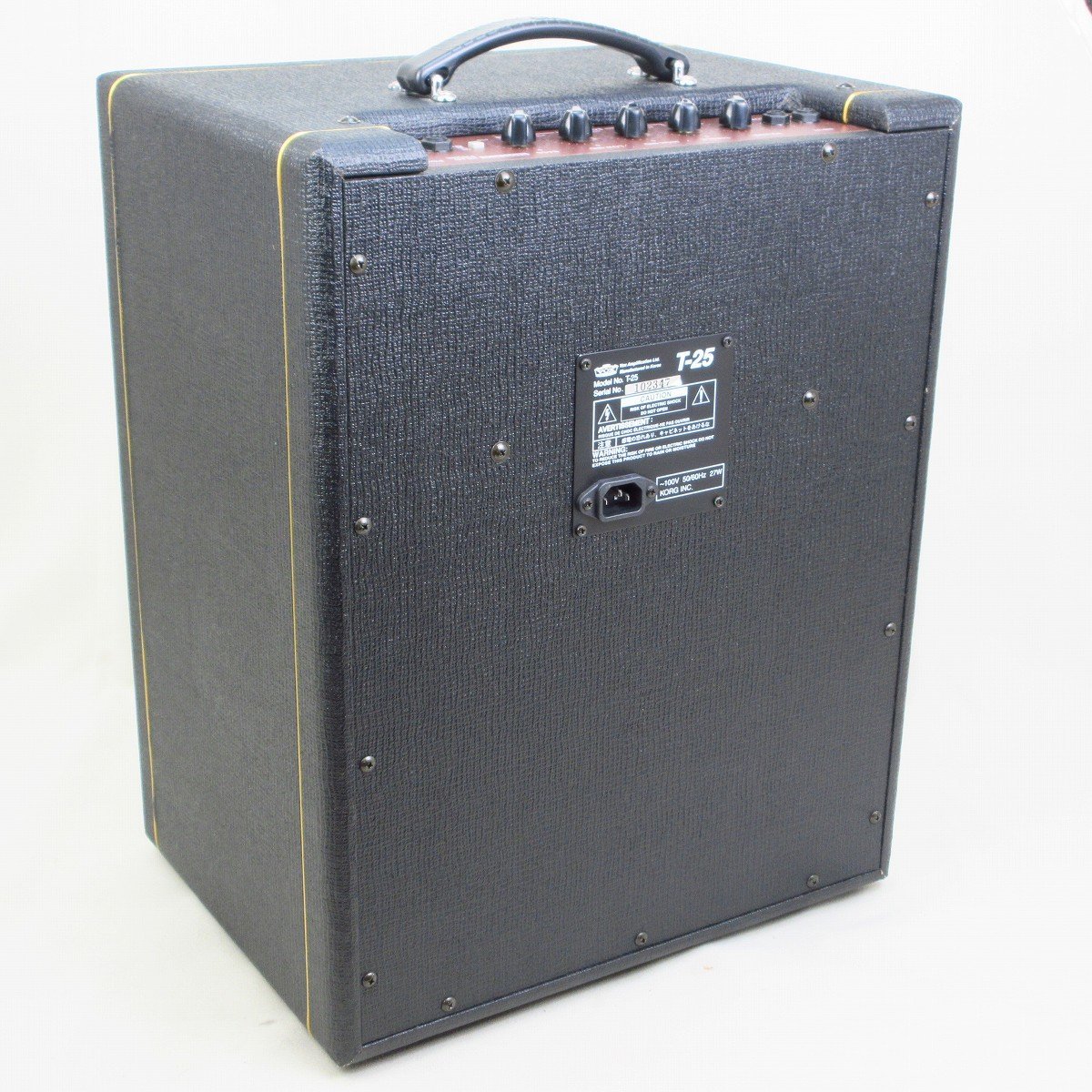 【国内配送】 VOX T25 ベースアンプ 【横浜店】（中古）【楽器検索デジマート】 ベース