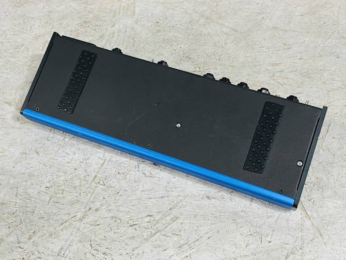 緊急値下げBassics BPA-01ベースプリアンプ DI 貴重エフェクター 緊急値下げBassics BPA-01ベースプリアンプ DI 貴重エフェクター