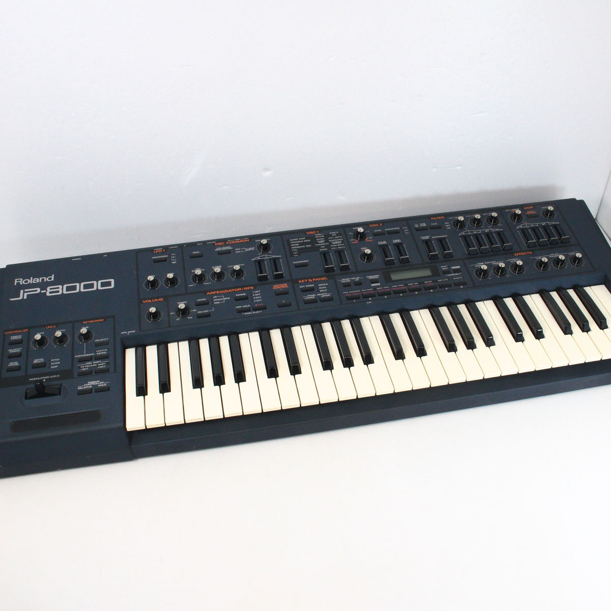 Roland JP-8000 【渋谷店】（中古/送料無料）【楽器検索デジマート】