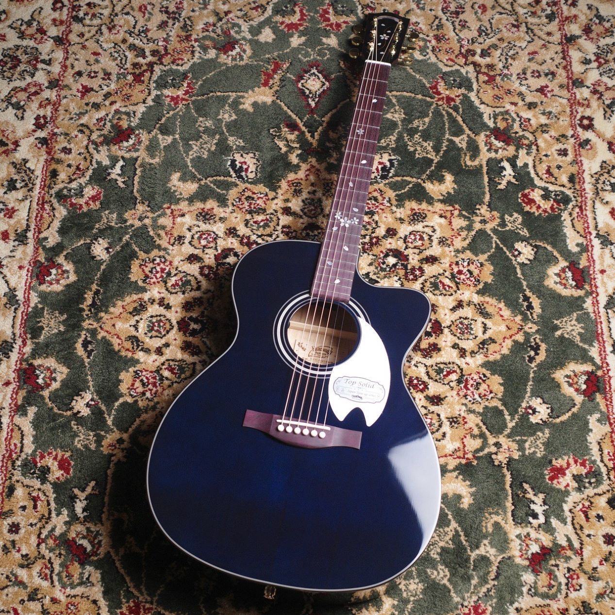 Headway SHOC-SAKURA 霞夜桜 アコースティックギター Japan Tune-up