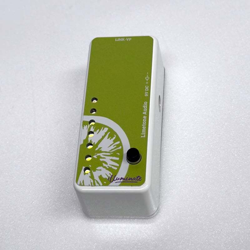 ギター Limetone Audio /illuminate box mini Limetone Audio illuminate box mini｜ミュージックランドKEY
