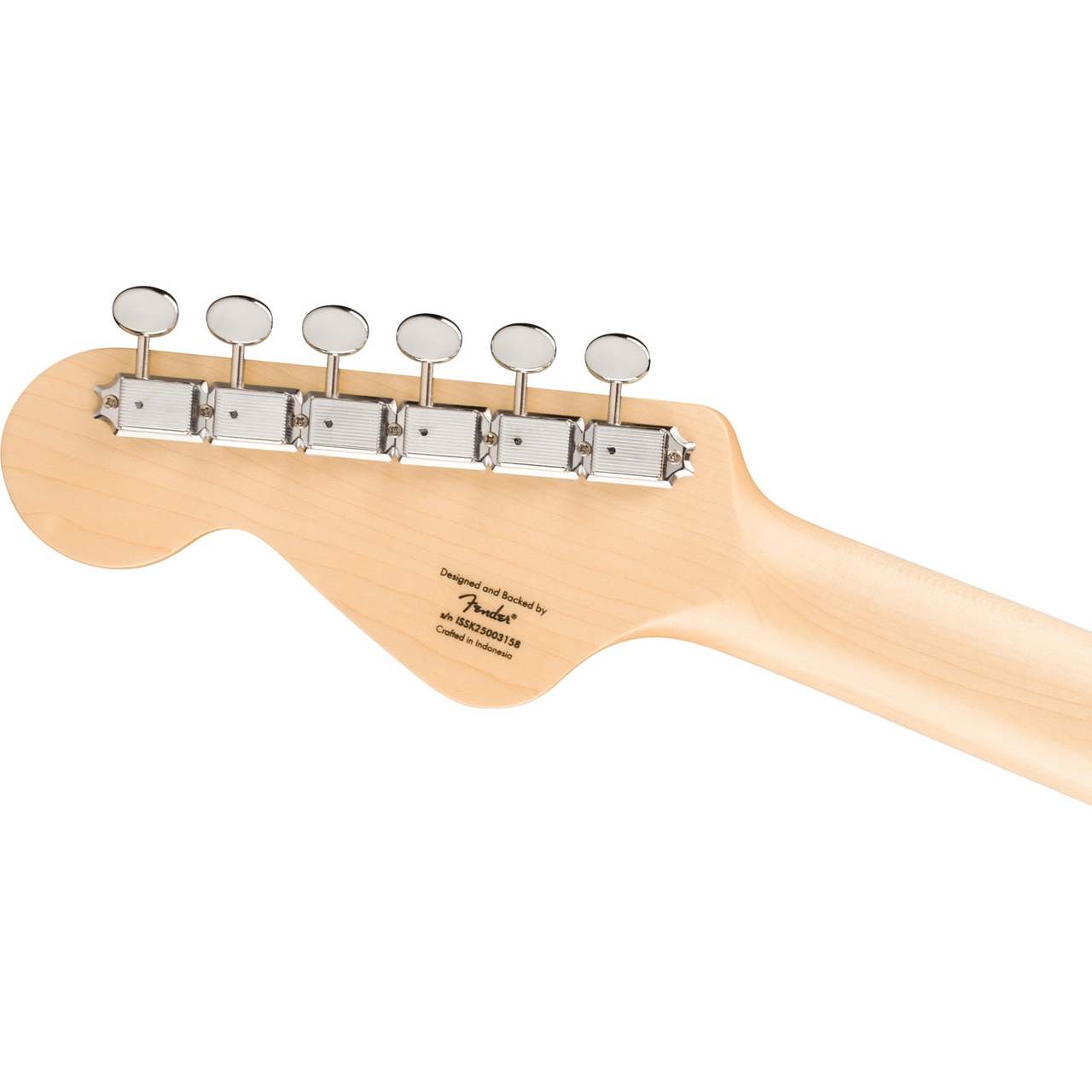 Squier by Fender Paranormal Electric VI Laurel Fingerboard