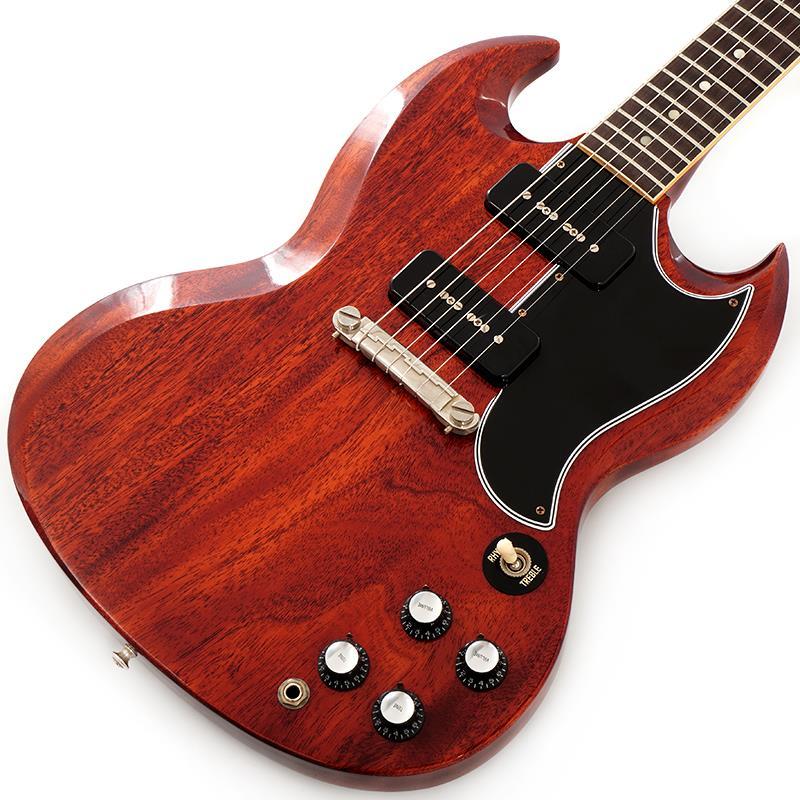 Gibson Custom Shop Murphy Lab 1963 SG Special Reissue Lightning