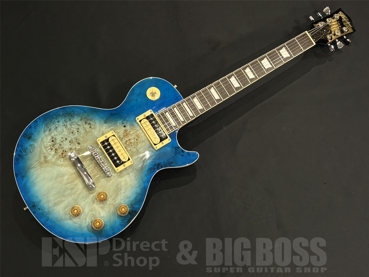 Bacchus BLP-BP/R / Blue Burst（中古/送料無料）【楽器検索デジマート】