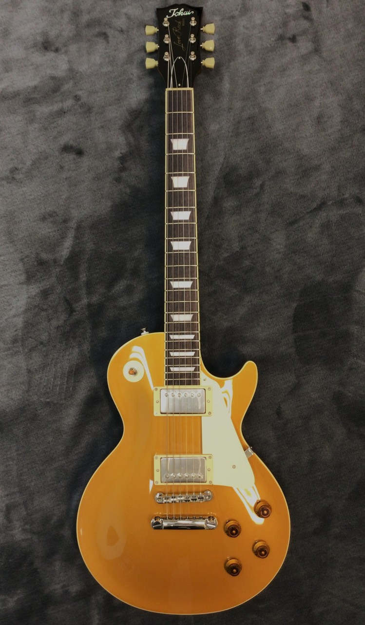 Tokai LS-101 GT (Gold Top)（新品/送料無料）【楽器検索デジマート】