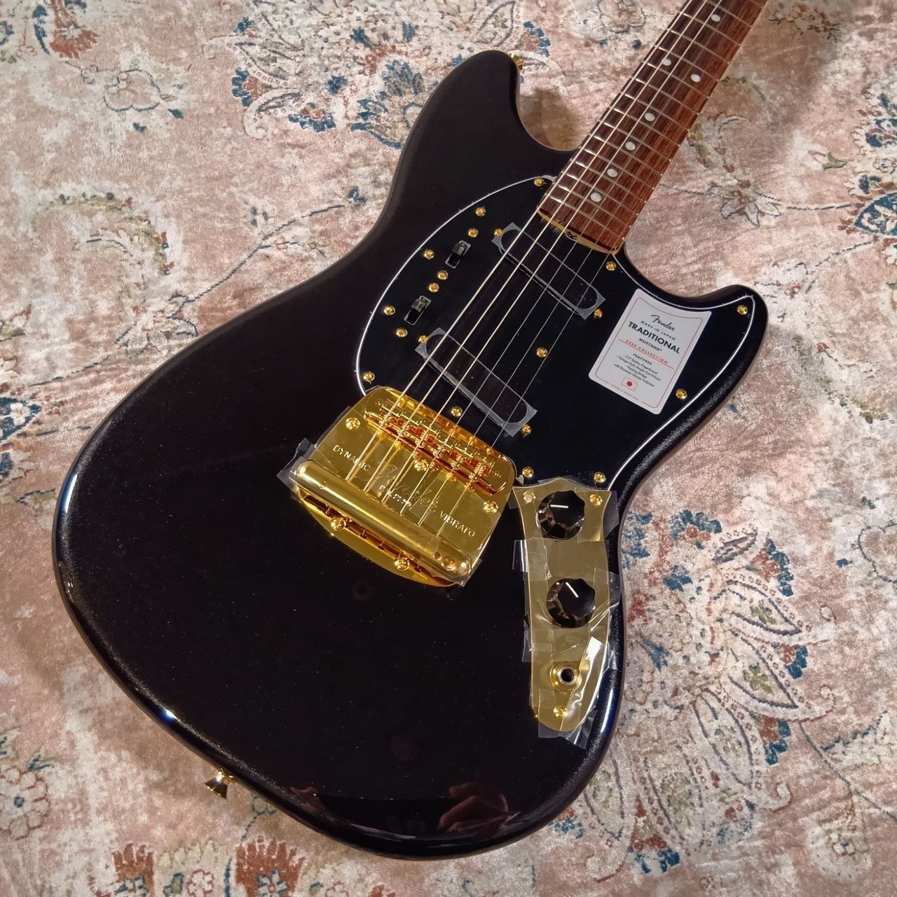 Fender 2025 TRADII 60sMG GP（新品/送料無料）【楽器検索