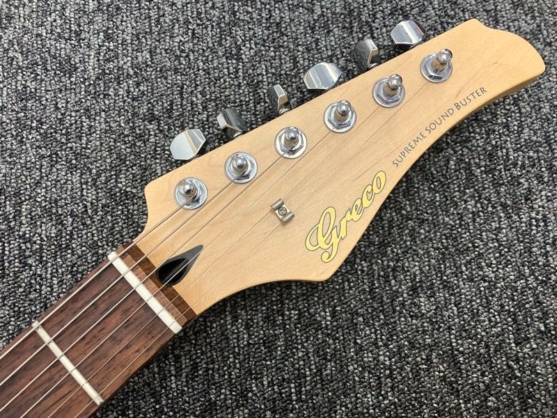 Greco WS-STD / SB（中古）【楽器検索デジマート】