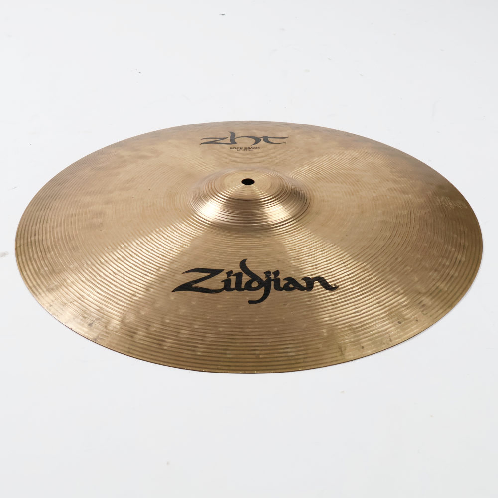 Zildjian 【中古】 クラッシュシンバル ジルジャン ZILDJIAN ZHT ROCK