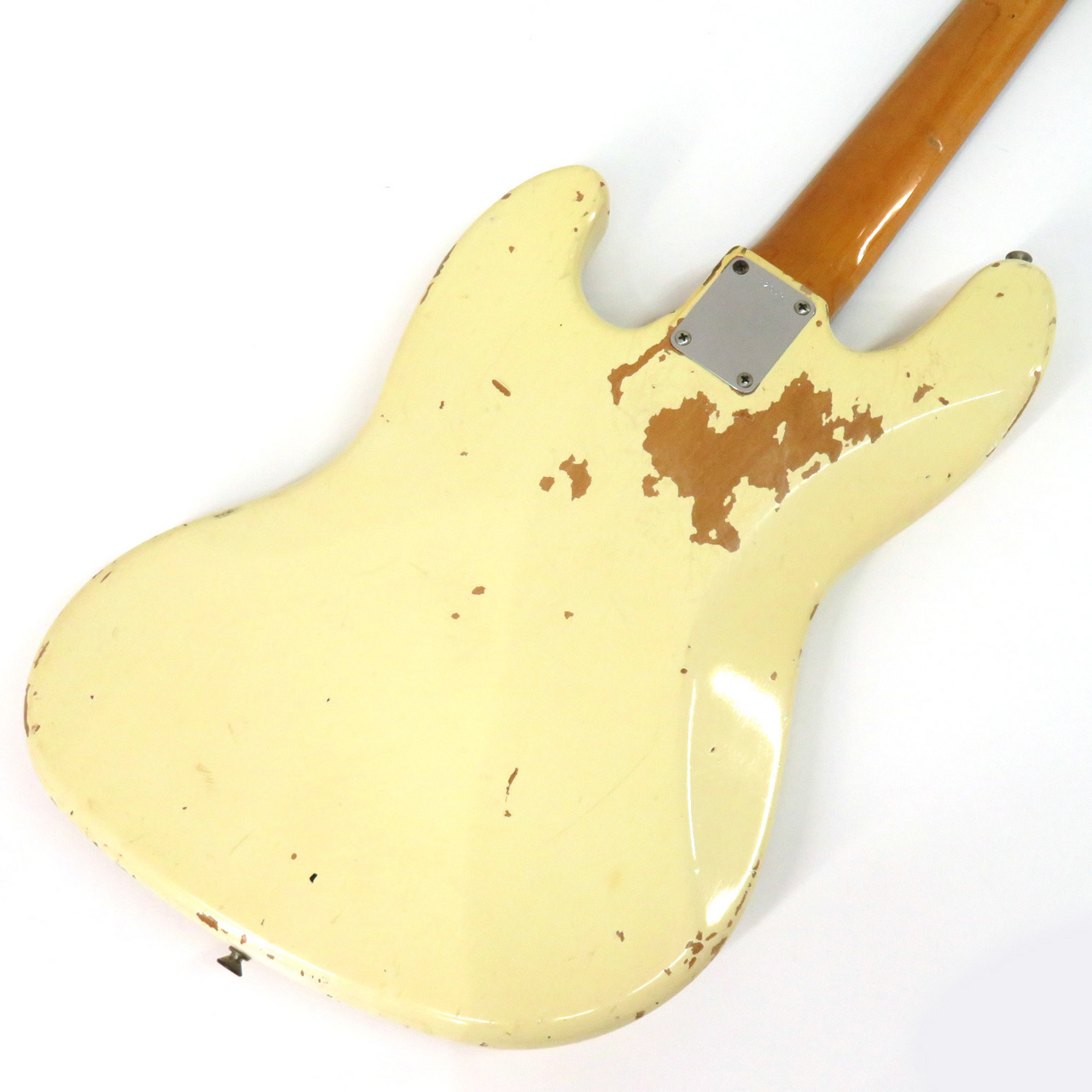 Fender Custom Shop Cunetto Relic 1960s Jazz Bass（中古/送料無料）【楽器検索デジマート】