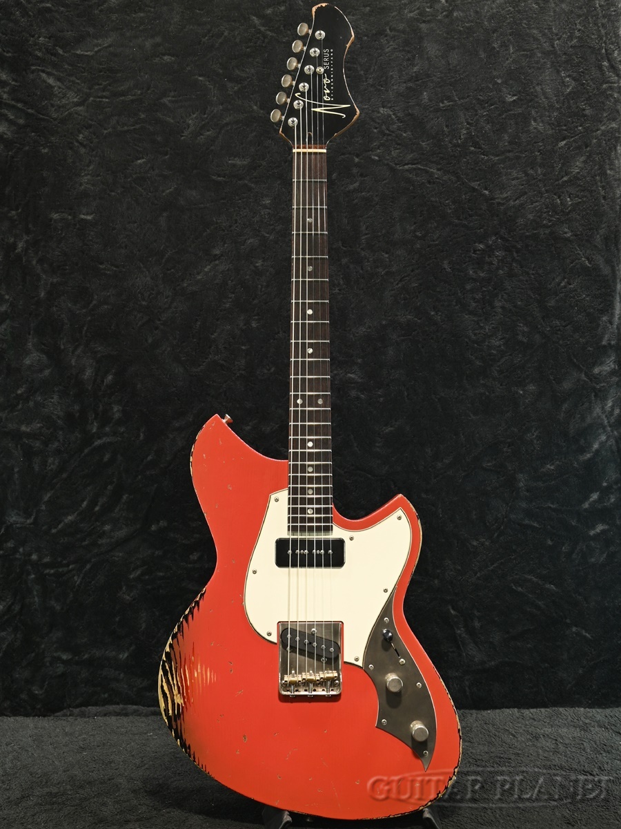 NOVO Serus T / 公式Insta掲載個体 / 3.13kg/fano Novo Guitars Serus