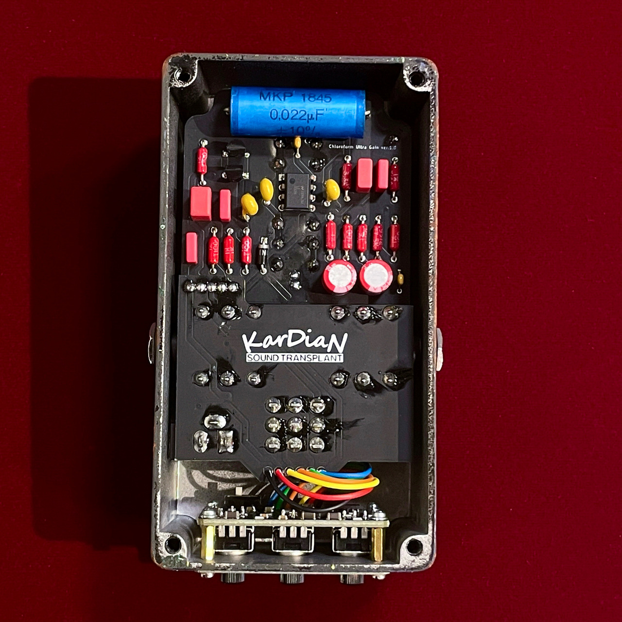 ギター KarDiaN / Chloroform \"ADD CBF\" Chloroform 