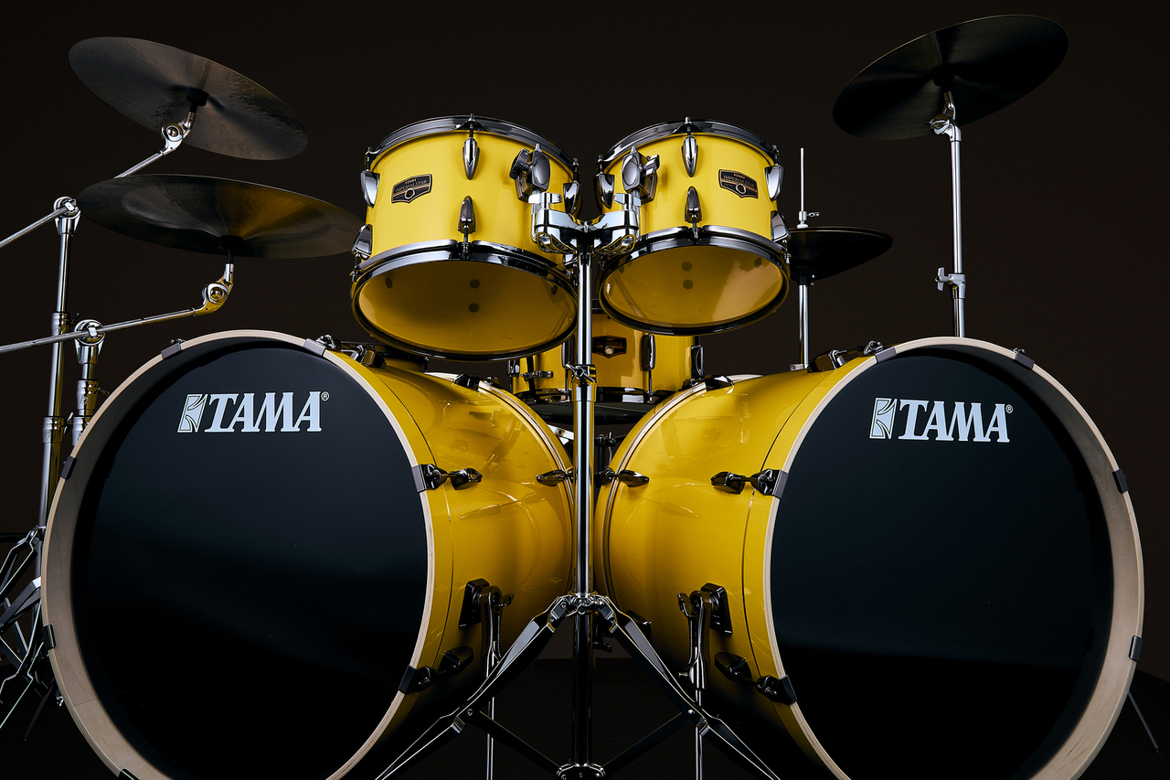 Tama 【お取り寄せ商品】TAMA ImperialStar IP72ZH9WBN-ELY inspired