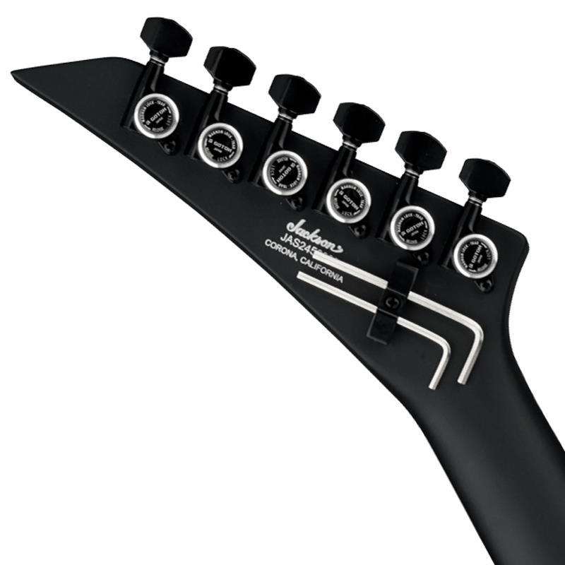 Jackson USA American Series Soloist SL2 DX (Satin Black