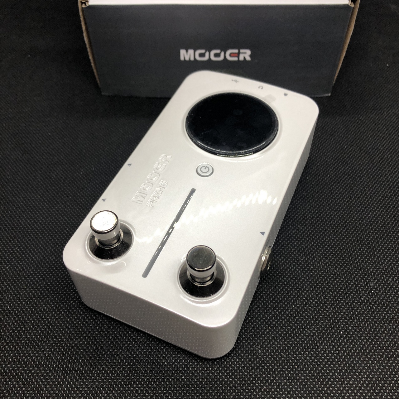 Mooer Prime M2　マルチエフェクター 9/30 16:00まで 5% OFF!】Mooer Prime M2
