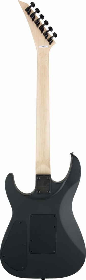 Jackson JS32 DKA Dinky Arch Top Satin Black 【WEBSHOP】（新品/送料