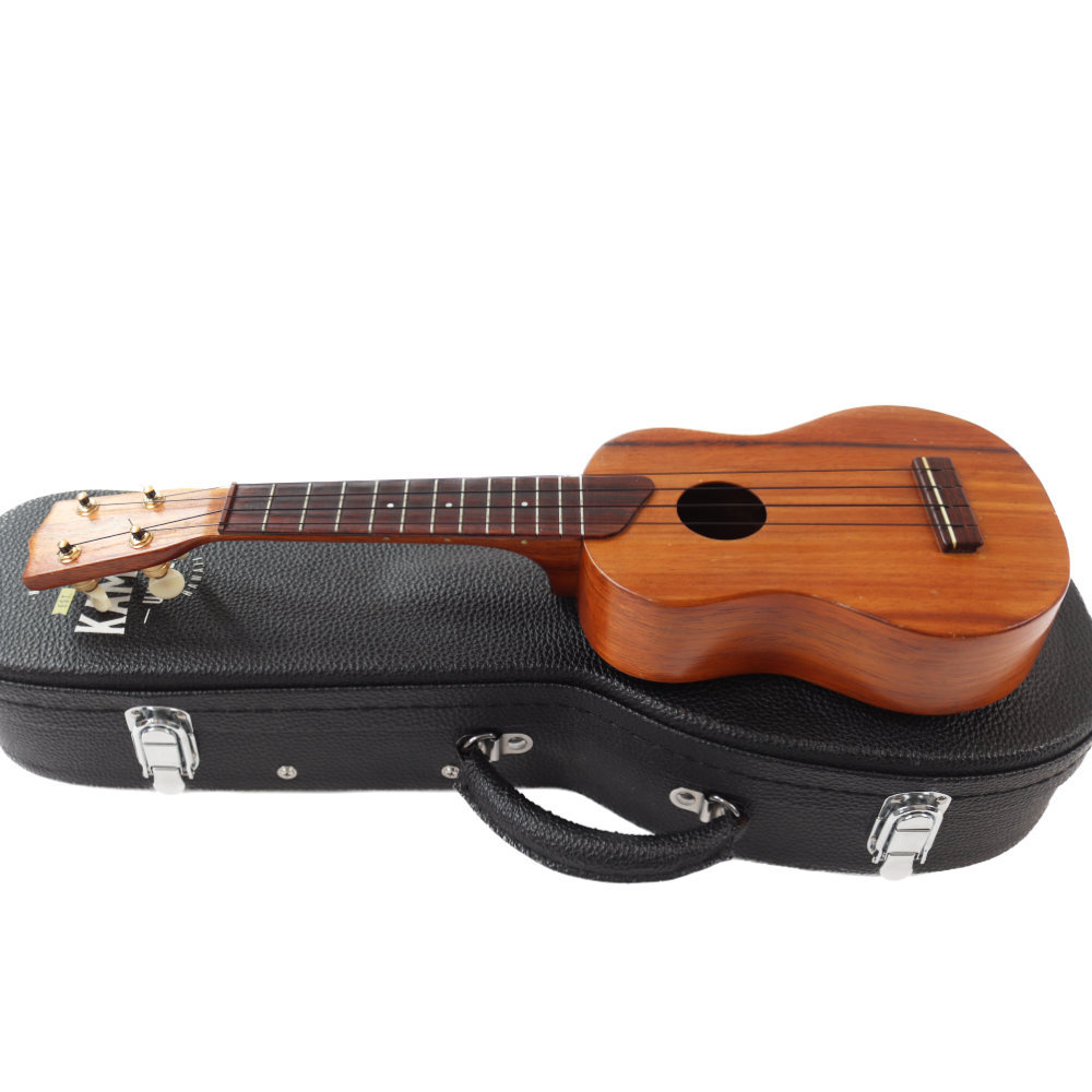 とんぼです。kaka カカ　ソプラノ　ウクレレ KALA カラ ウクレレ Satin Mahogany Series マホガニーボディ