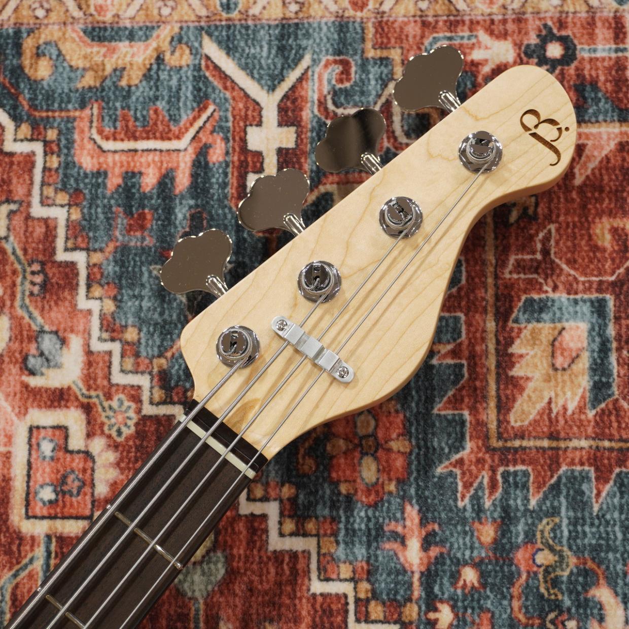Black Smoker Standard Series BETA-PJ4 Black【国産ハイエンド】 【PJ