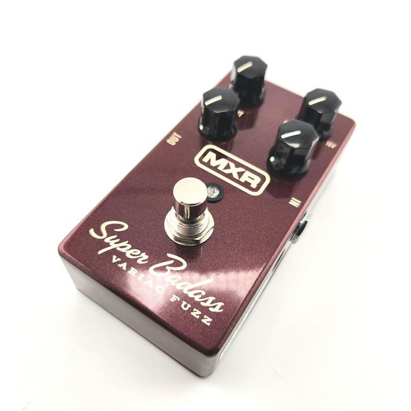 MXR USED 中古 M236 Super Badass Variac Fuzz（中古）【楽器