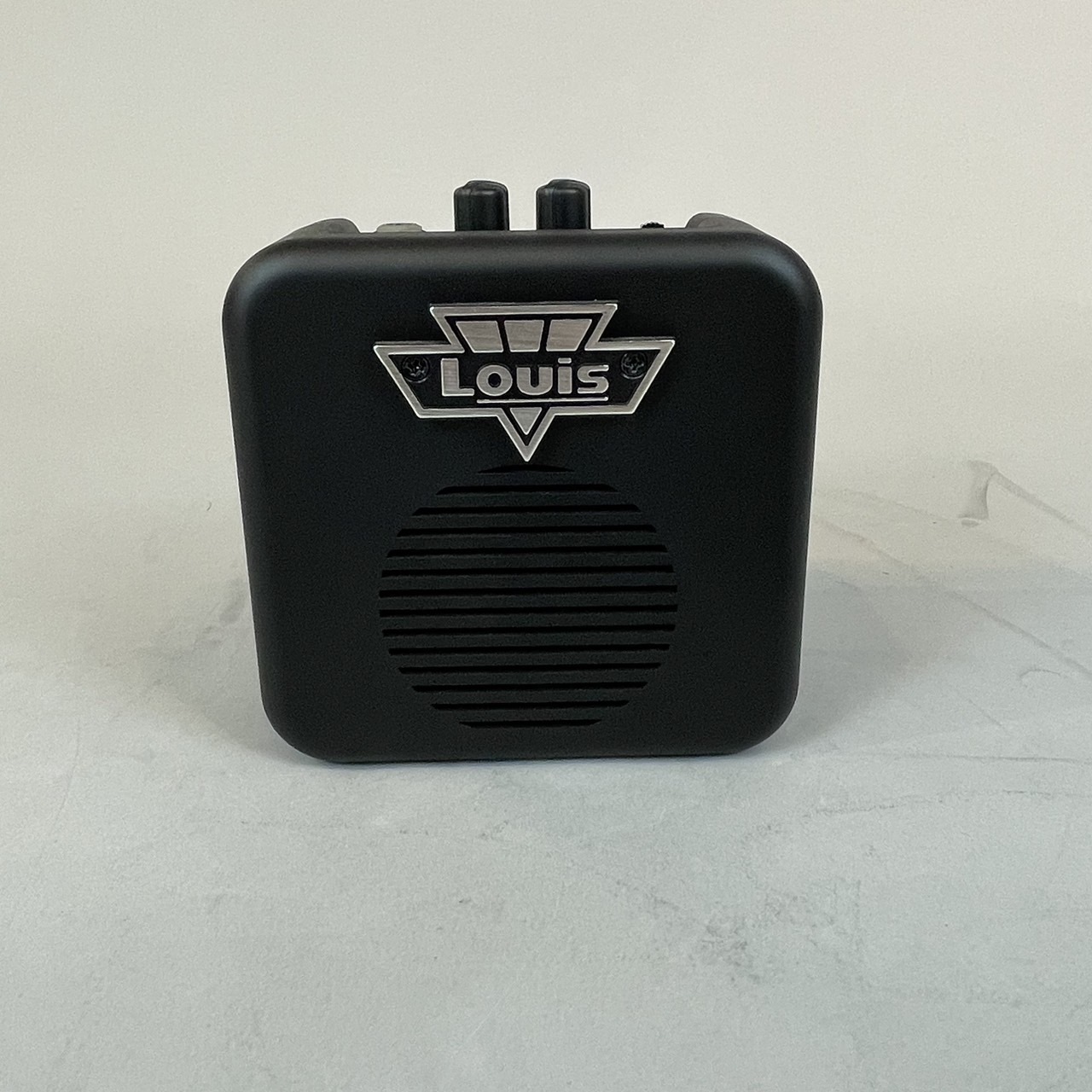 Louis LGA-MINI BLK ミニアンプ エレキギター・ベース用（新品）【楽器検索デジマート】