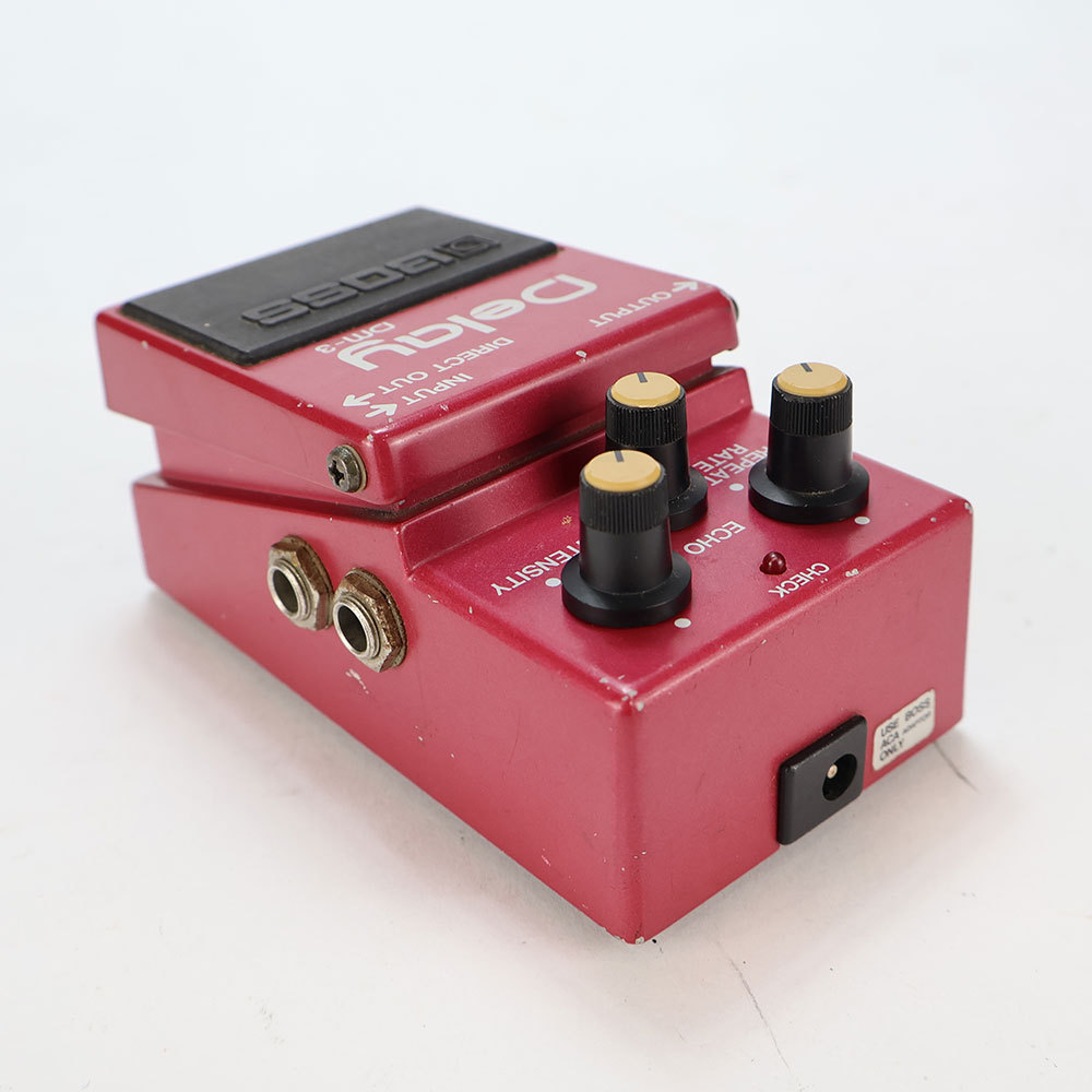 BOSS 【中古】 アナログディレイ エフェクター BOSS DM-3 Delay ギター