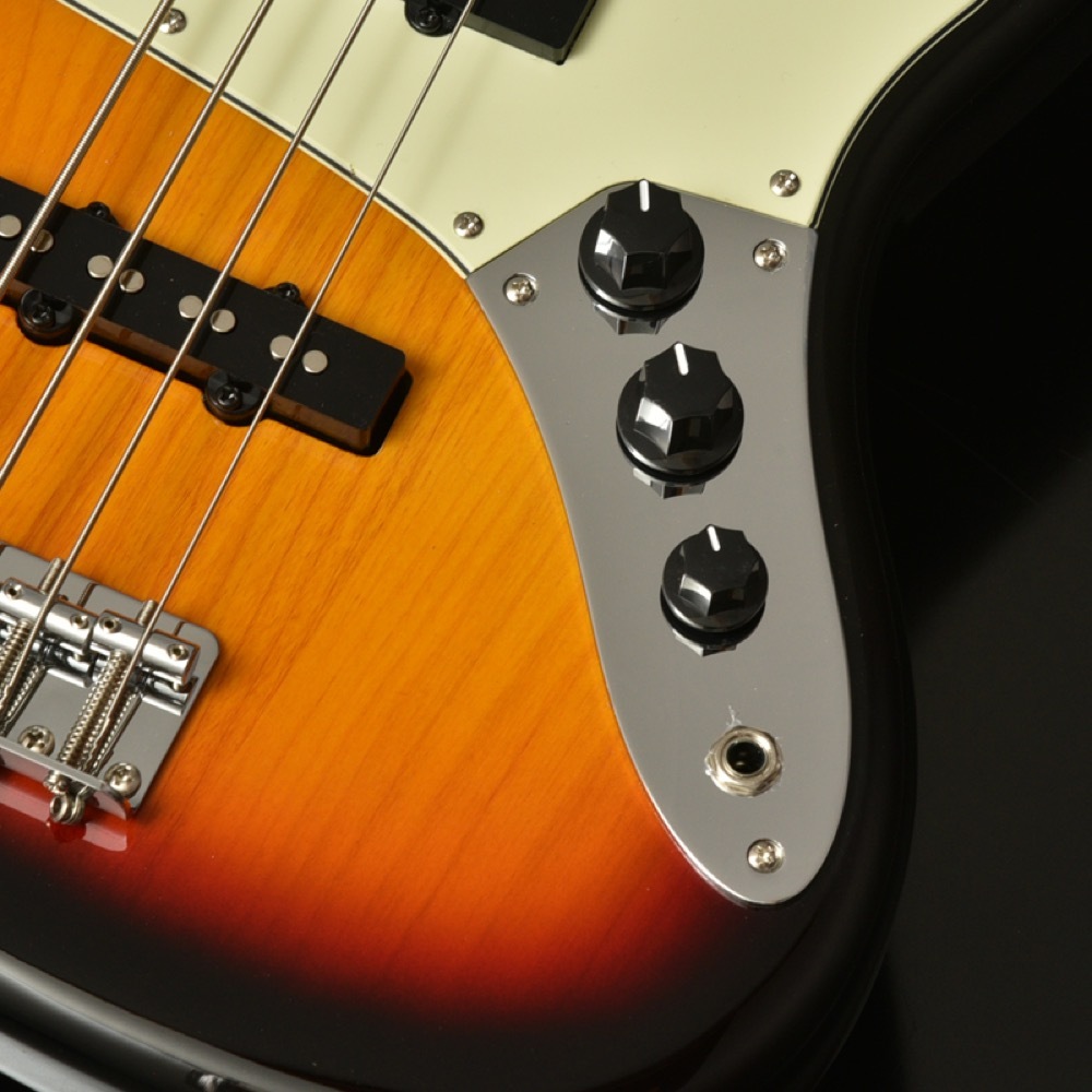 Bacchus バッカス BJB-1-RSM/M 3TS ROASTED MAPLE エレキベース（新品