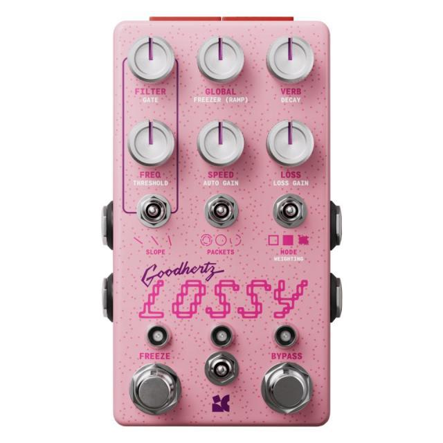 ギター Chase Bliss Audio lossy Chase Bliss Audio Lossy（新品）【楽器検索デジマート】